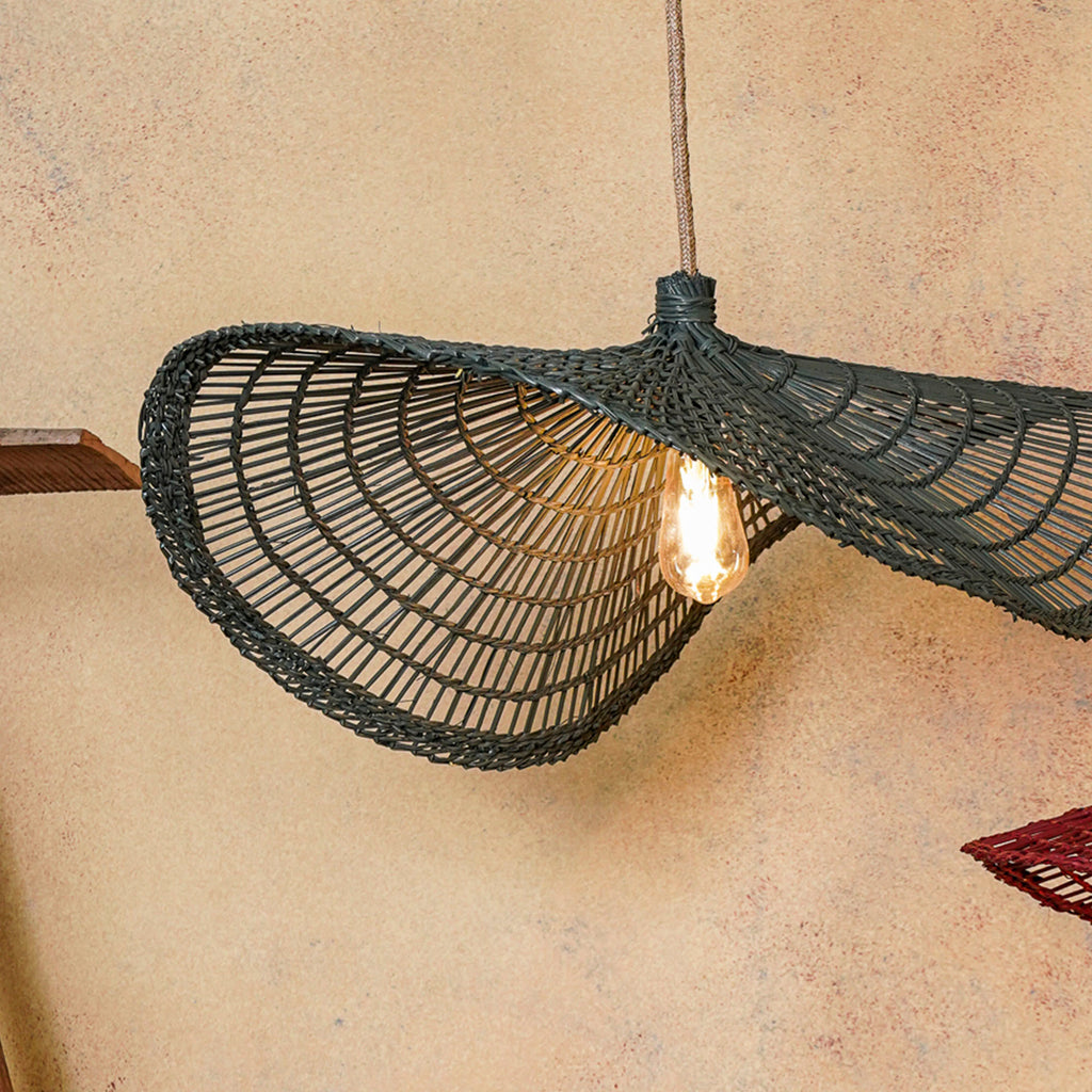 Lámpara Colgante Mariposa L