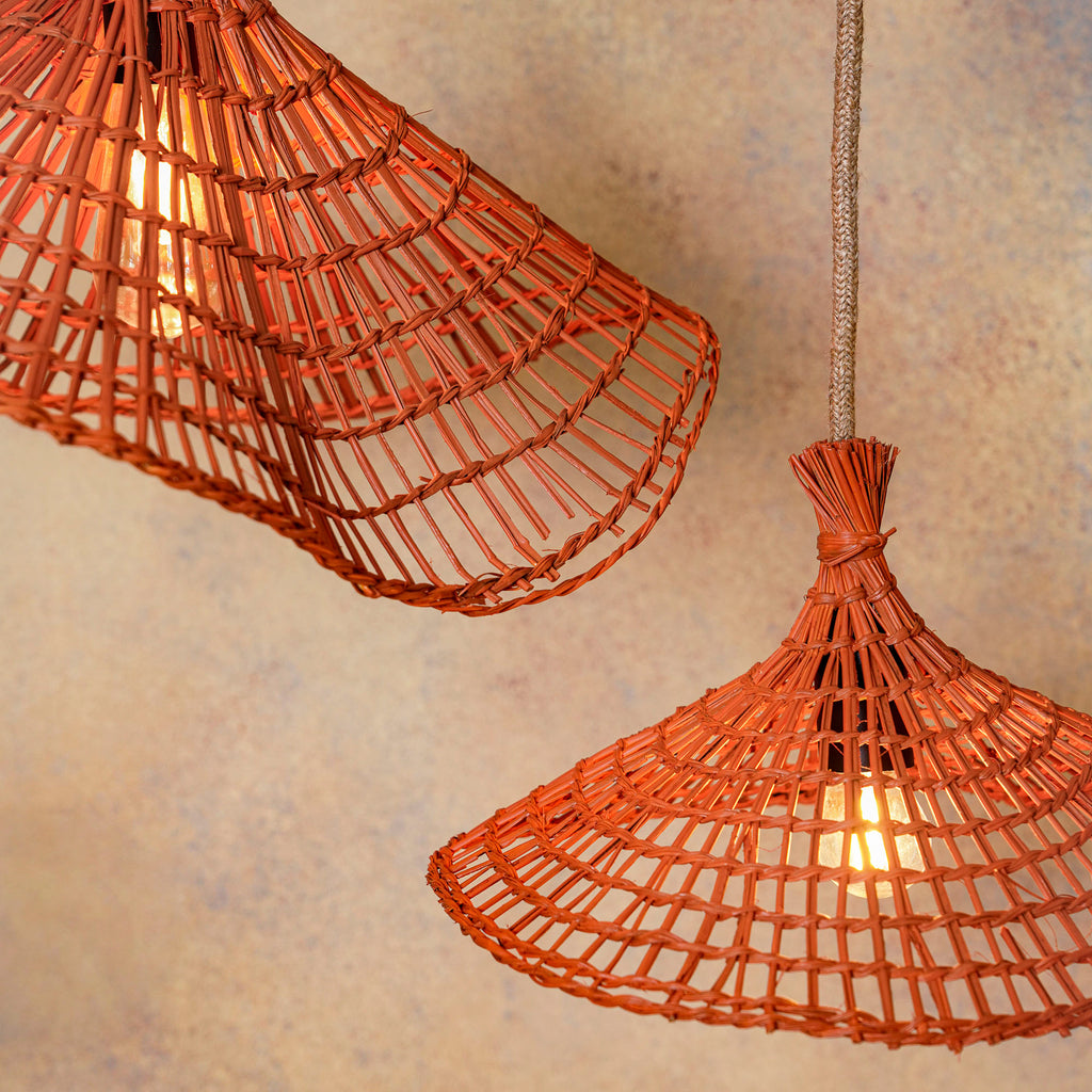 Lámpara Colgante Mariposa L