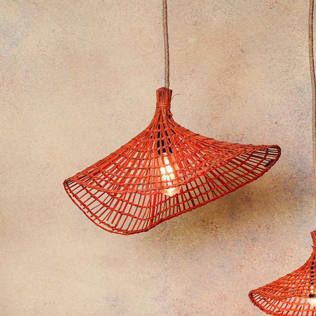 Lámpara Colgante Mariposa M