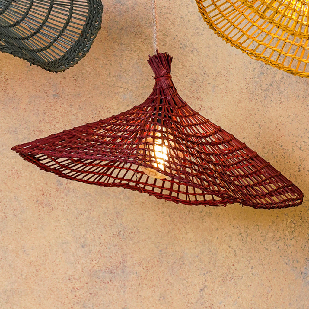 Lámpara Colgante Mariposa M