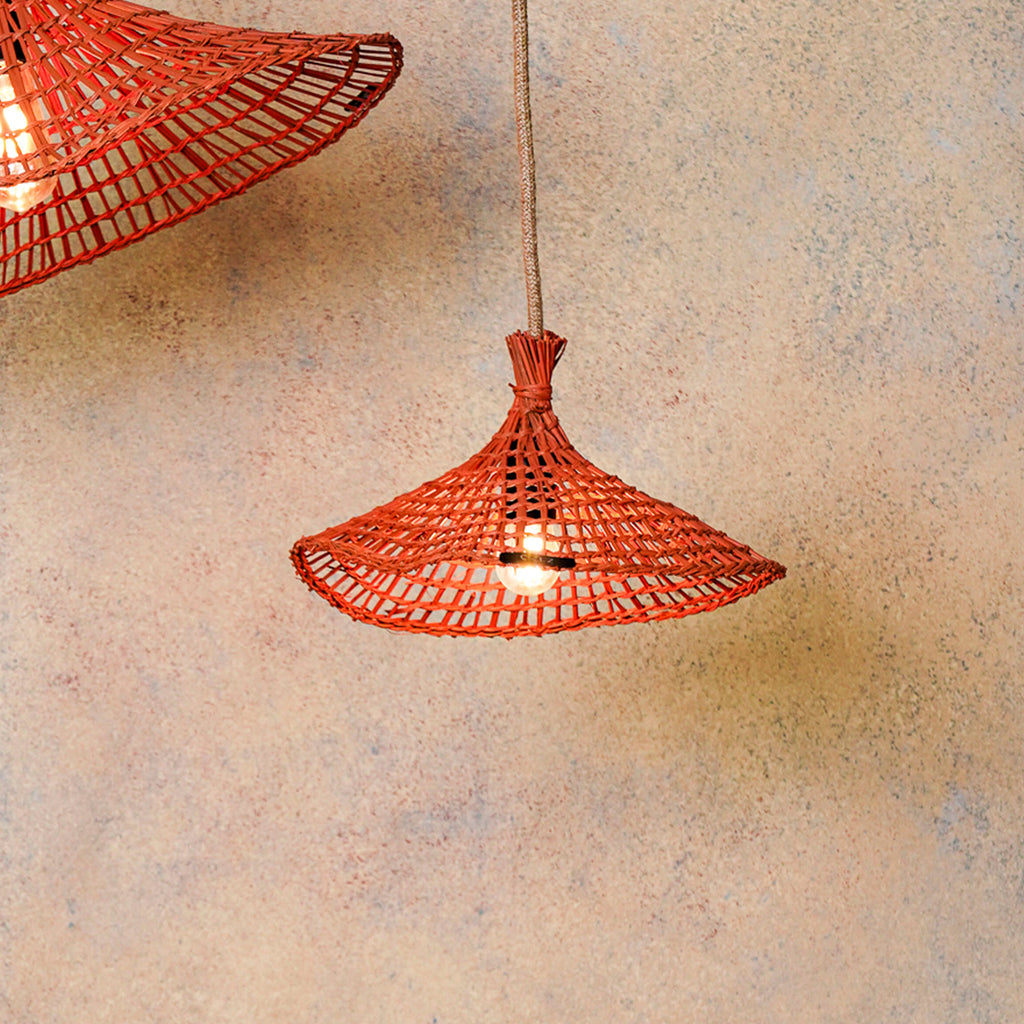 Lámpara Colgante Mariposa S