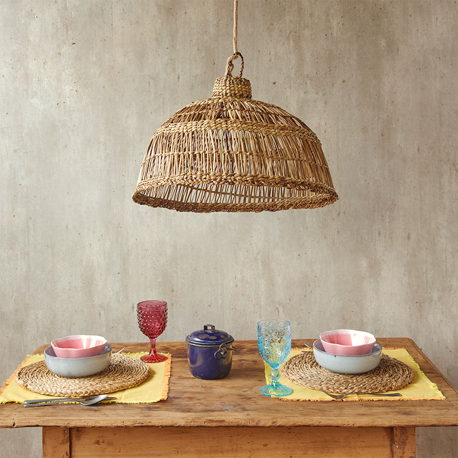 Lámpara Colgante Eduvina S