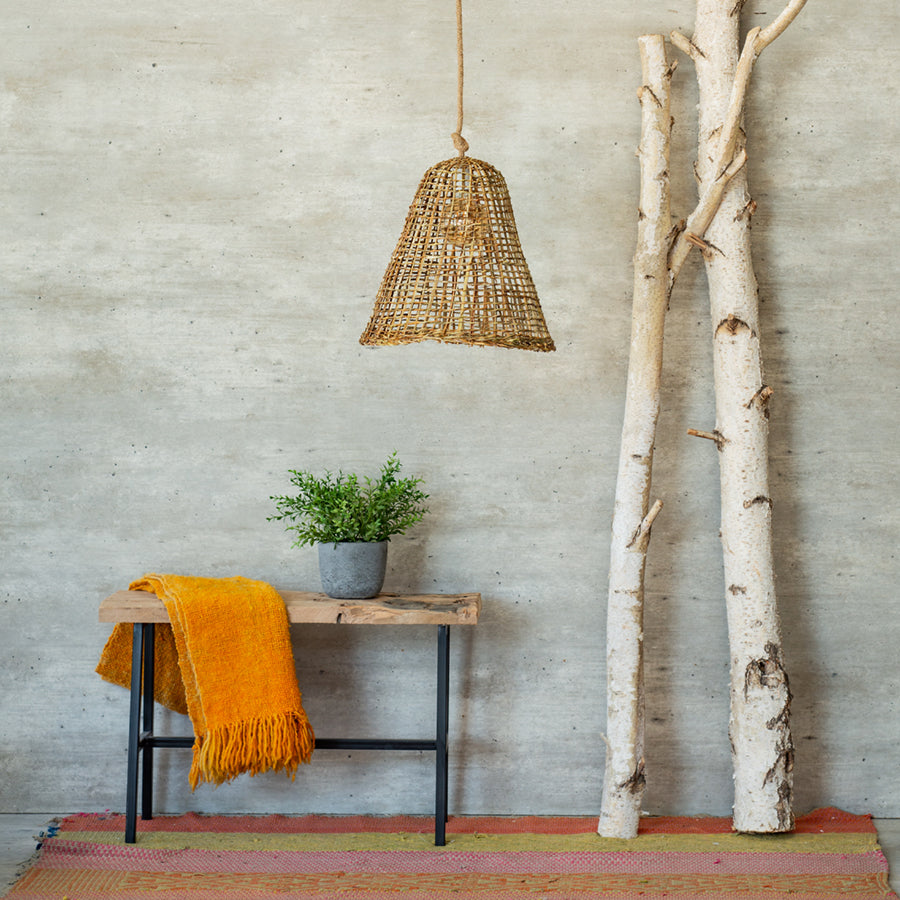 Lampara Colgante Volcan Manila M