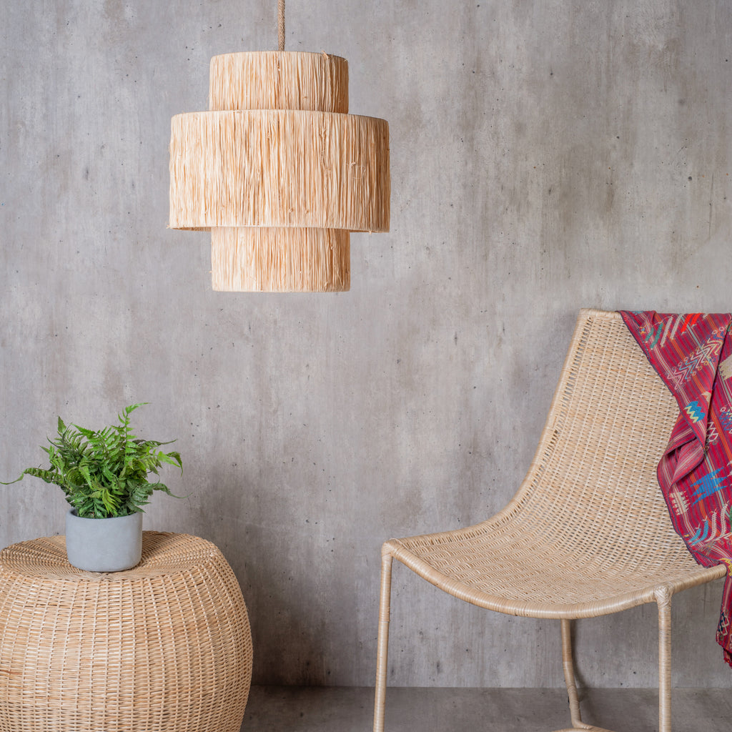 Lámpara Colgante Silo S