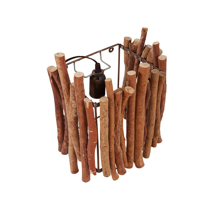 Lámpara Apliqué Arrayán Vertical