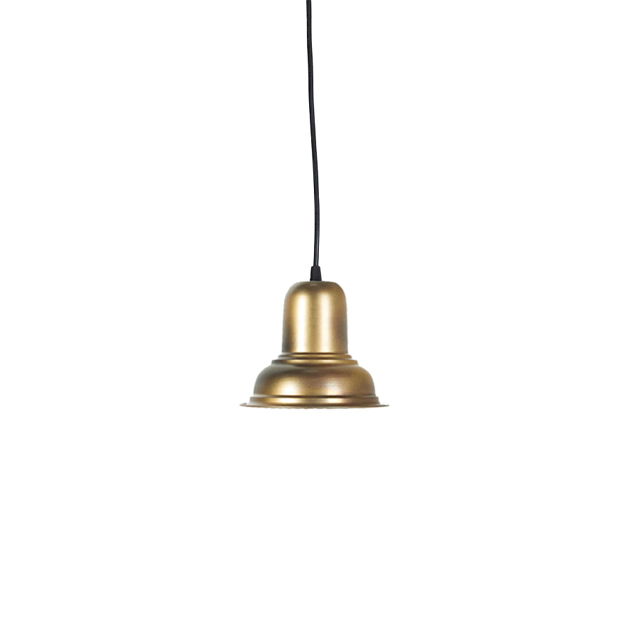 Lámpara Colgante Campana