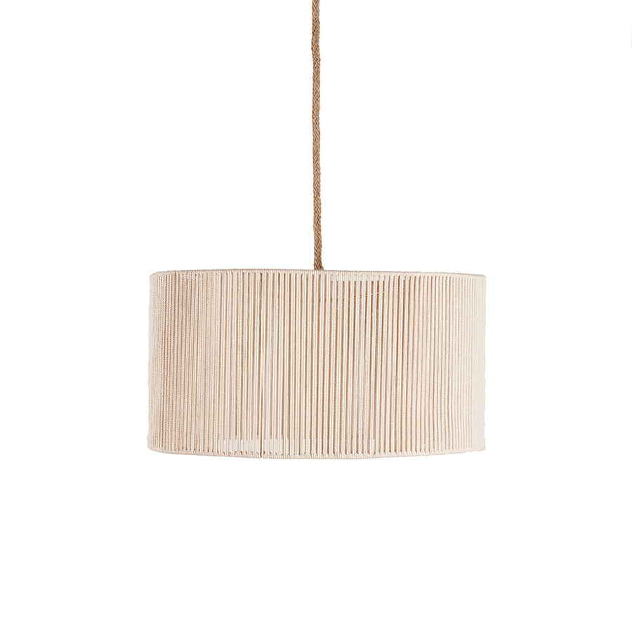 Lámpara Colgante Cilíndrica