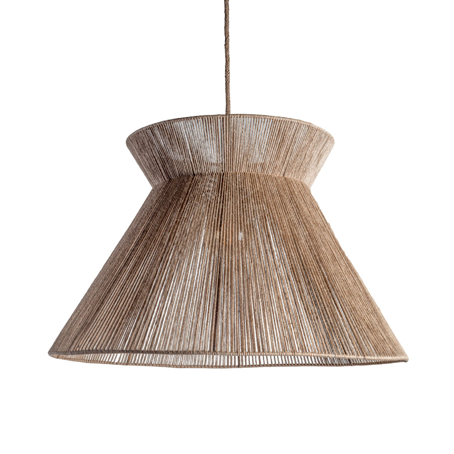 Lámpara Colgante Embudo