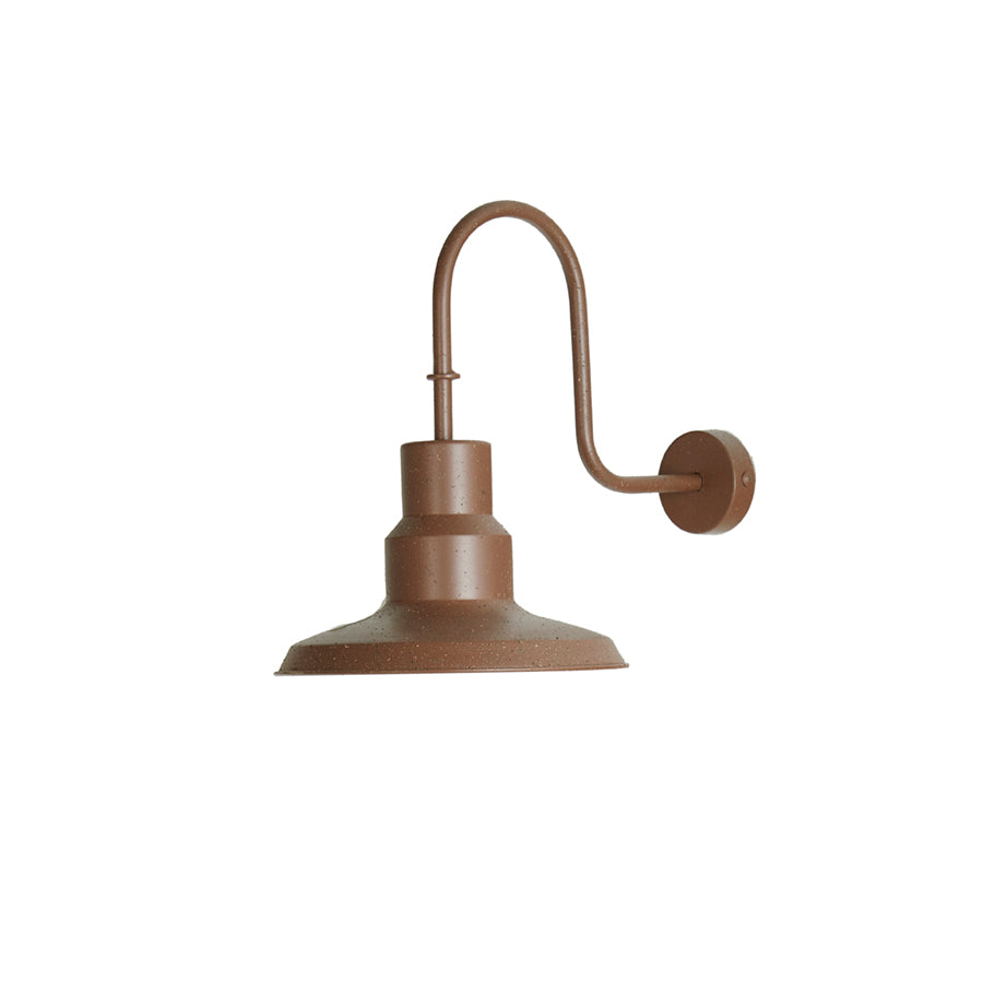 Lámpara Apliqué Curvo-Jordi Endesa Mini sin Cono