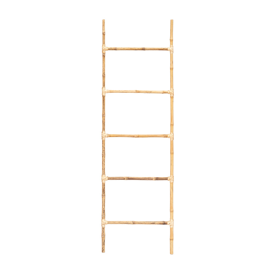 Decoración Escaleras Bamboo