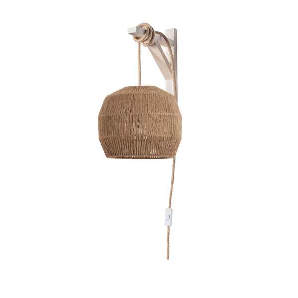 Lámpara Colgante con Soporte Iglú