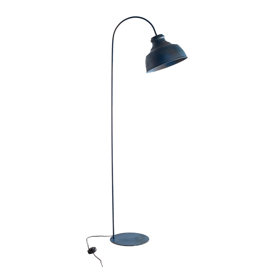 Lámpara Pie Curvo Maggi Chica