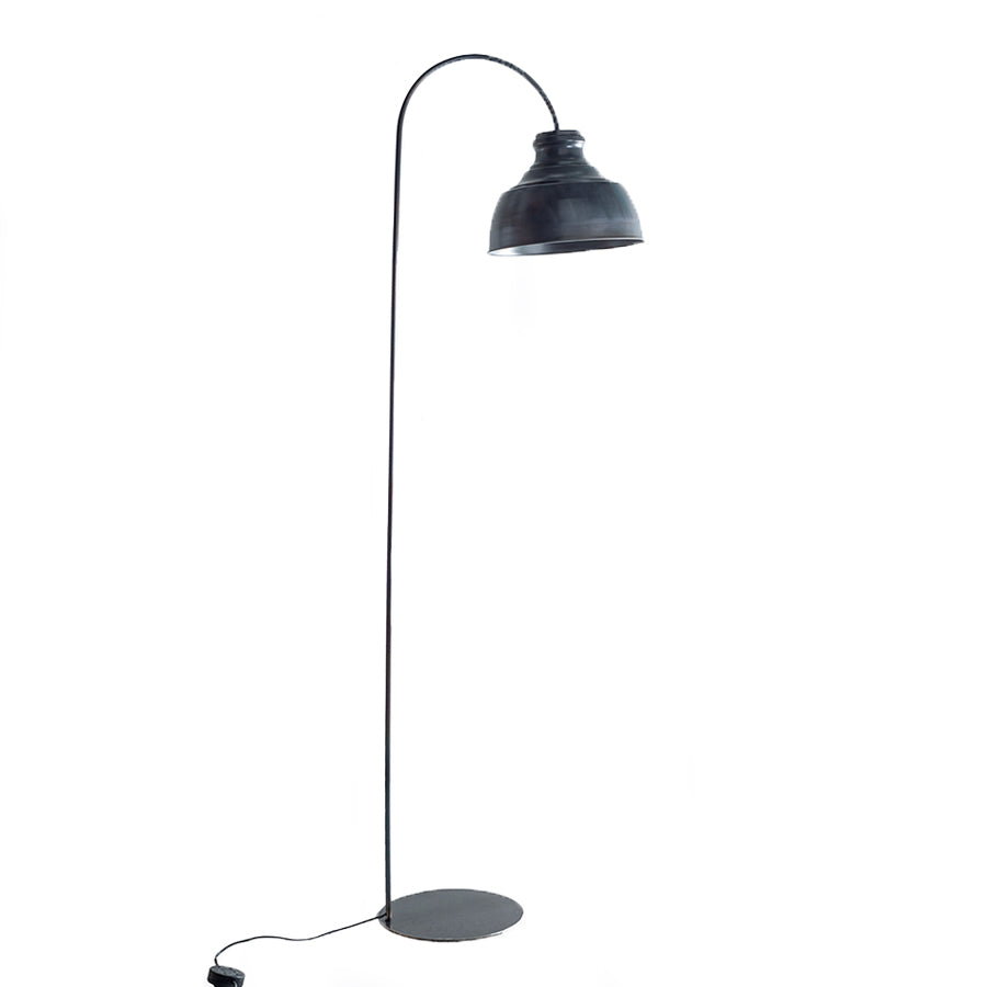 Lámpara Pie Curvo Maggi Chica