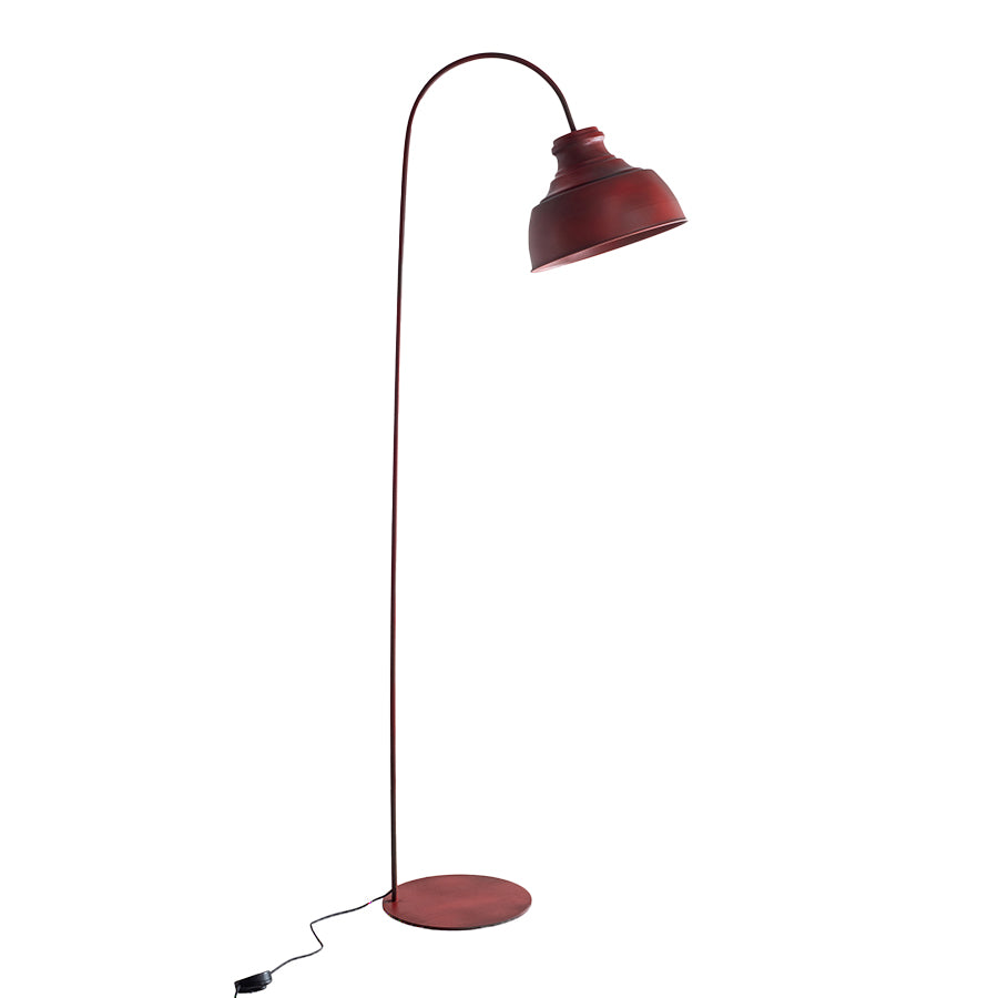 Lámpara Pie Curvo Maggi Chica