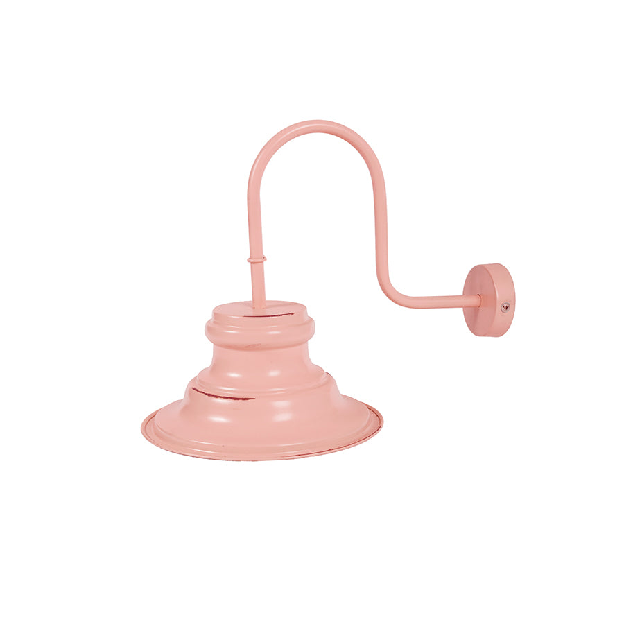 Lámpara Apliqué Curvo -Jordi Maggita