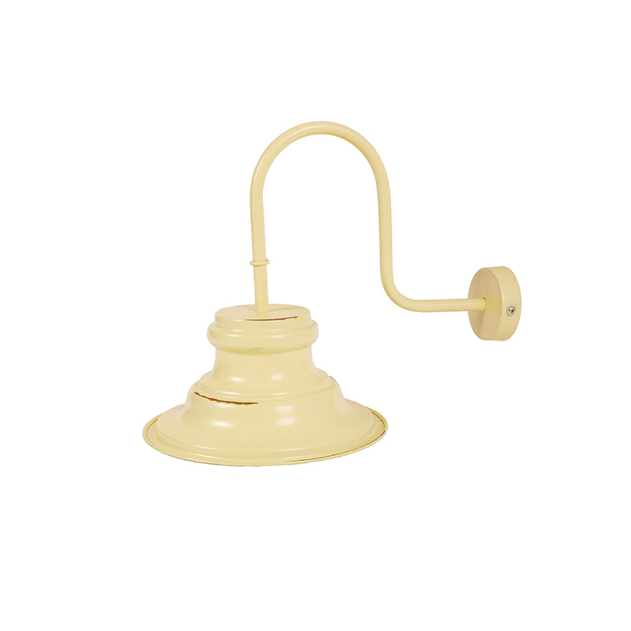 Lámpara Apliqué Curvo -Jordi Maggita