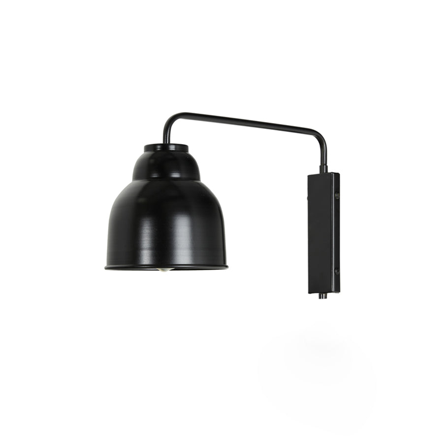 Lámpara Apliqué Movible Recto P-16