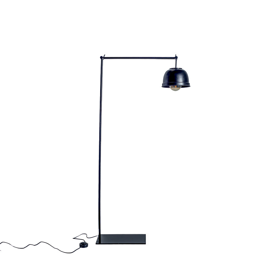 Lámpara Pie-Brazo Movible P-22