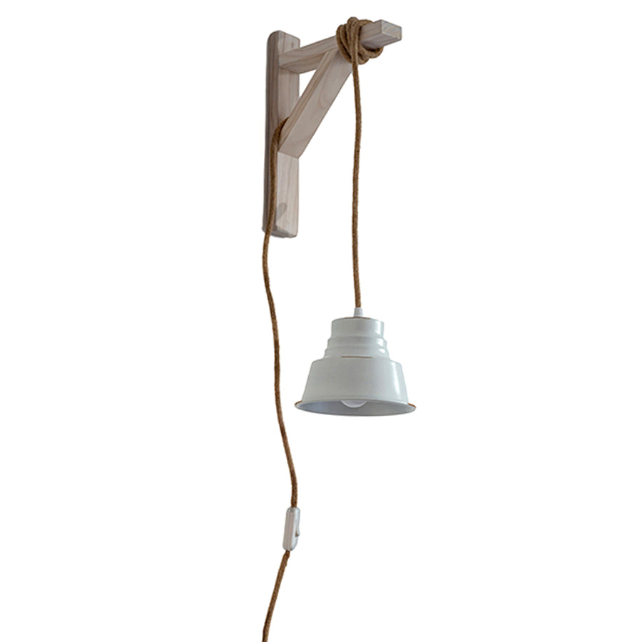 Lámpara Colgante con Soporte P-32 Mini