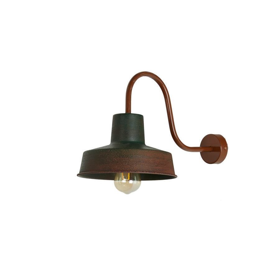 Lámpara Apliqué Curvo P-32 Mediana