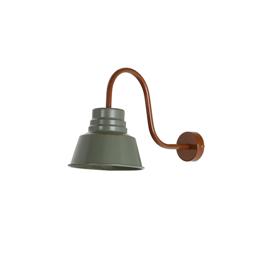Lámpara Apliqué Curvo P-32 Mini