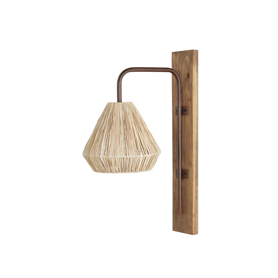 Apliqué J Madera Rombo S