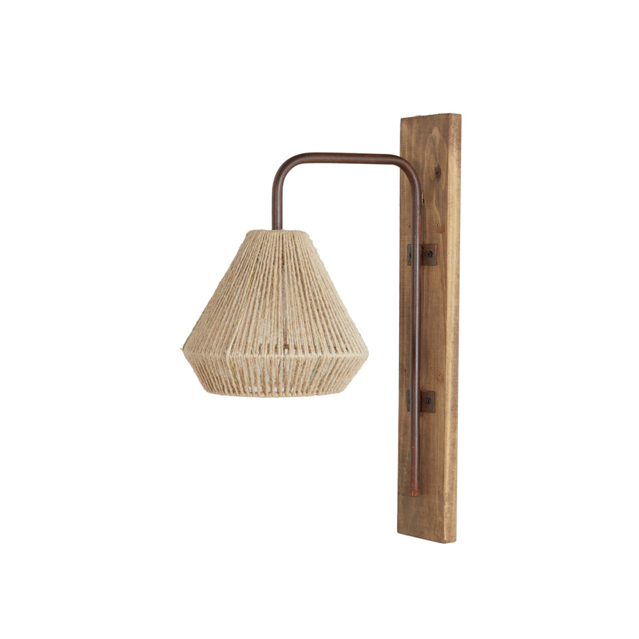 Apliqué J Madera Rombo S