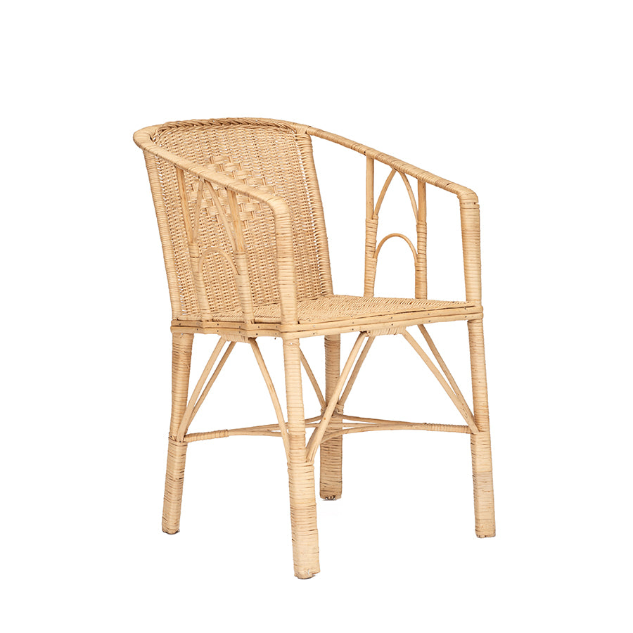 Silla con Brazos