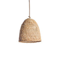Lámpara Colgante Sole Cestería Junquillo