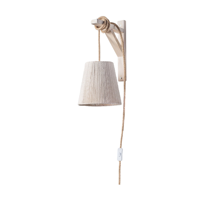 Lámpara Colgante con Soporte Sole S