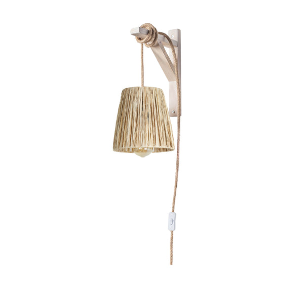 Lámpara Colgante con Soporte Sole S
