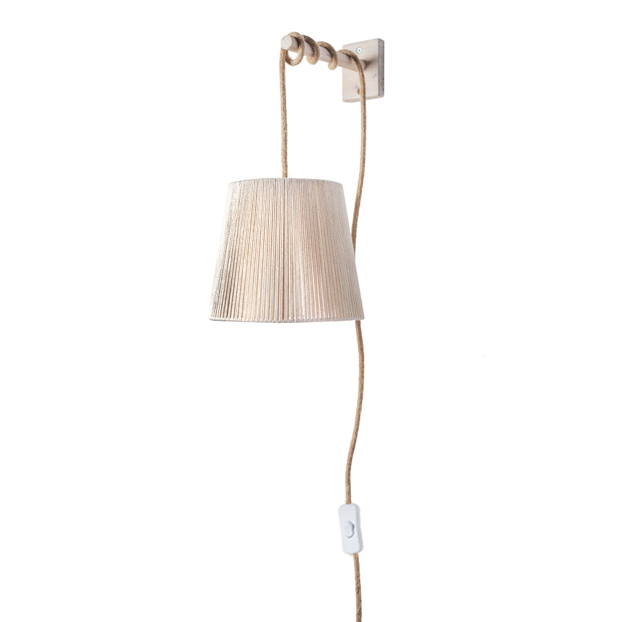 Lámpara Colgante con Soporte Sole SM