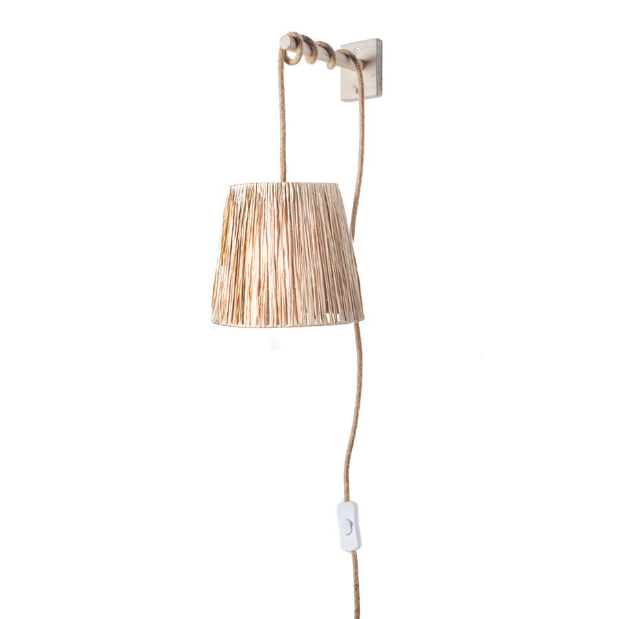 Lámpara Colgante con Soporte Sole SM