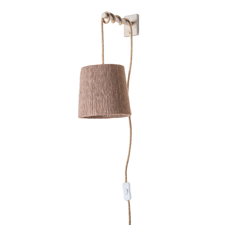 Lámpara Colgante con Soporte Sole SM