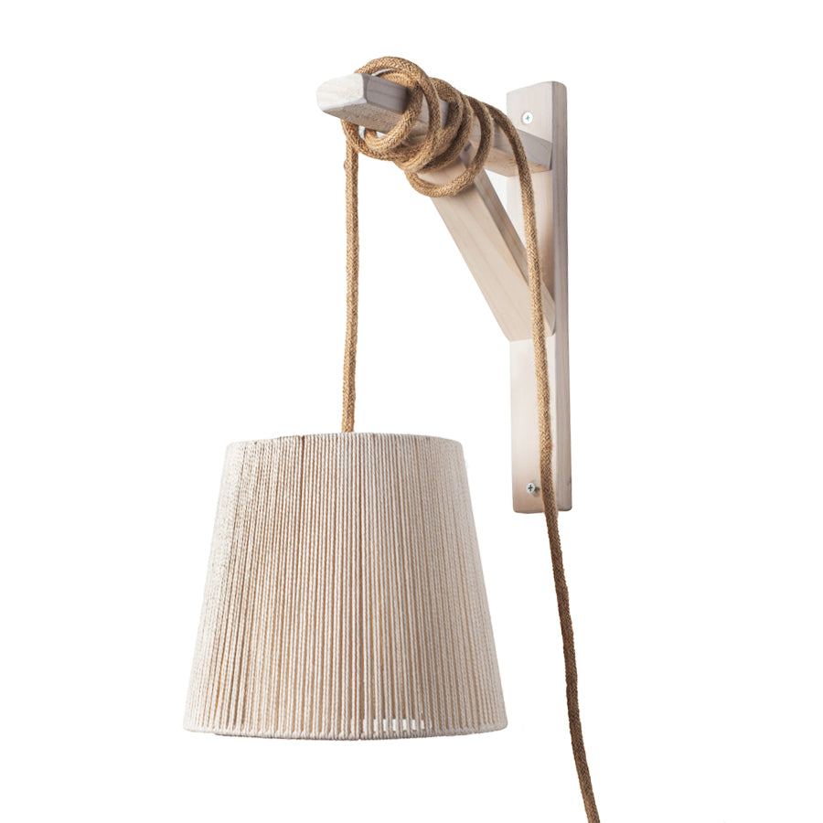 Lámpara Colgante con Soporte Sole SM