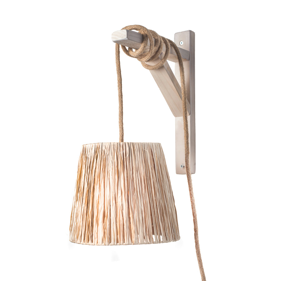 Lámpara Colgante con Soporte Sole SM