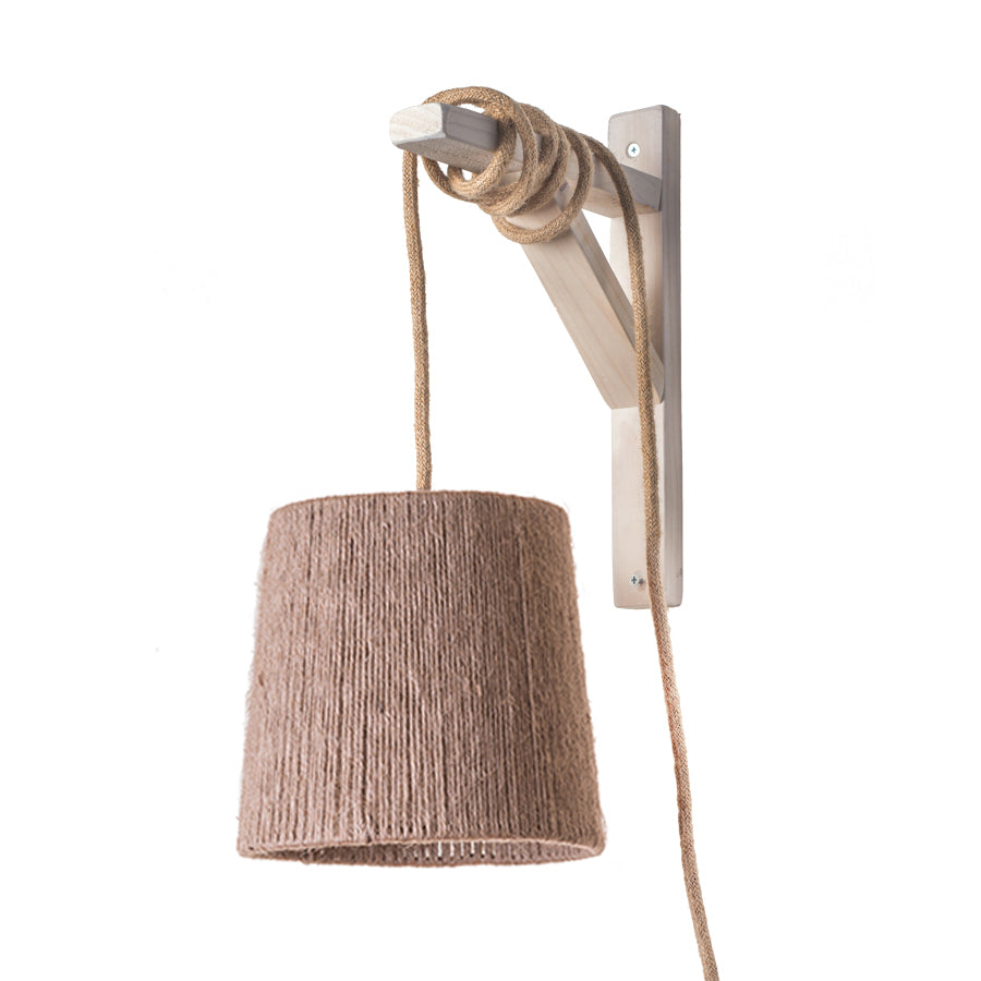 Lámpara Colgante con Soporte Sole SM