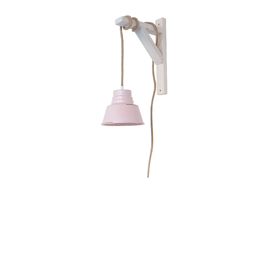 Lámpara Colgante con Soporte P-32 Mini
