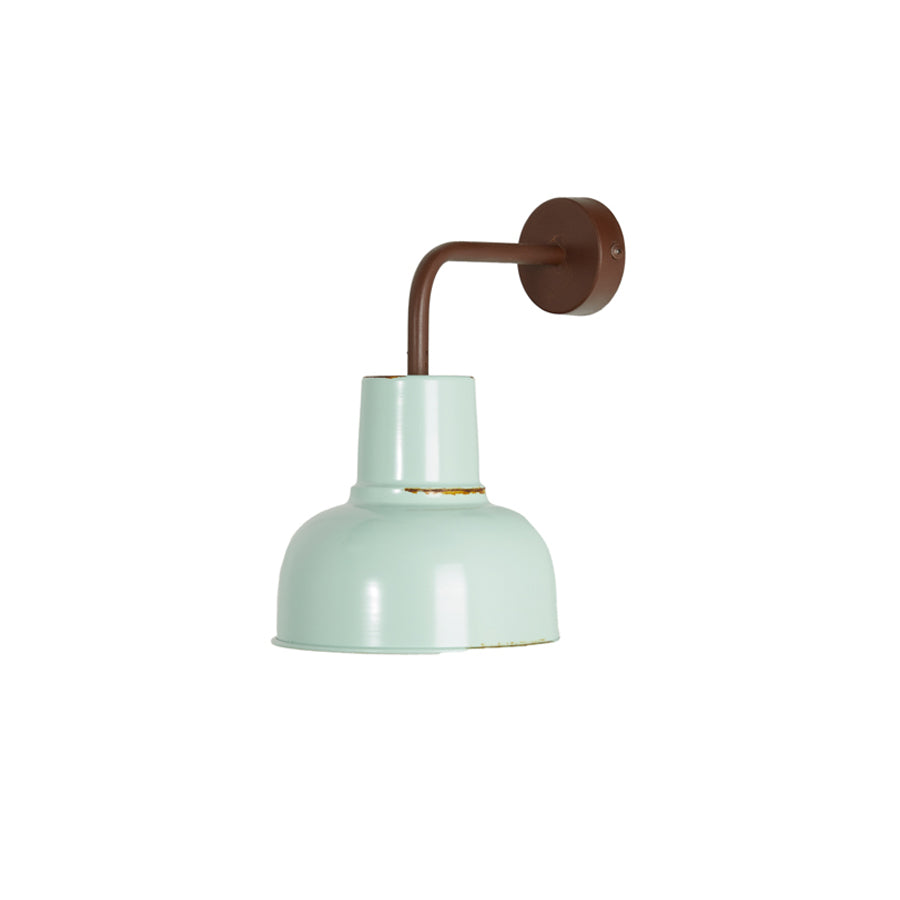 Lámpara Apliqué Recto Tortuga Grande