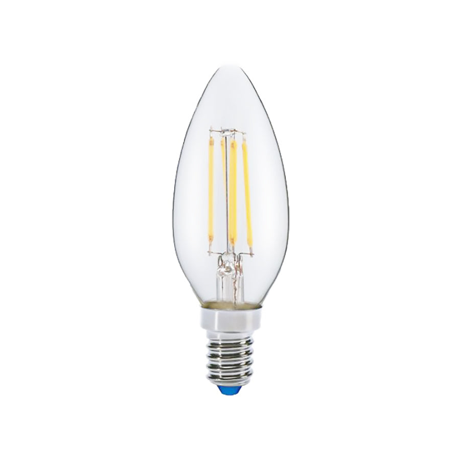 Ampolleta Westinghouse Filamentos Vela