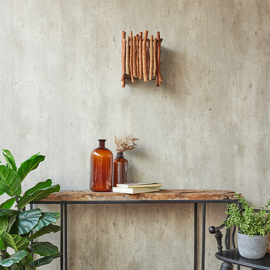 Lámpara Apliqué Arrayán Vertical