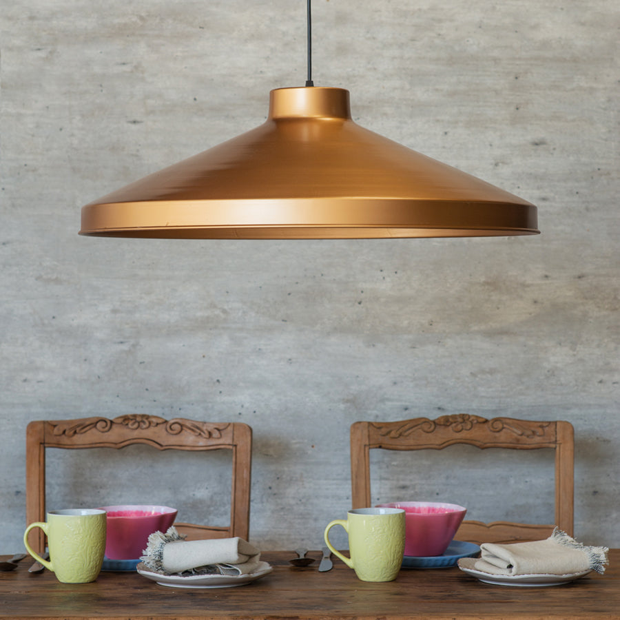 Lámpara Colgante Arrocera