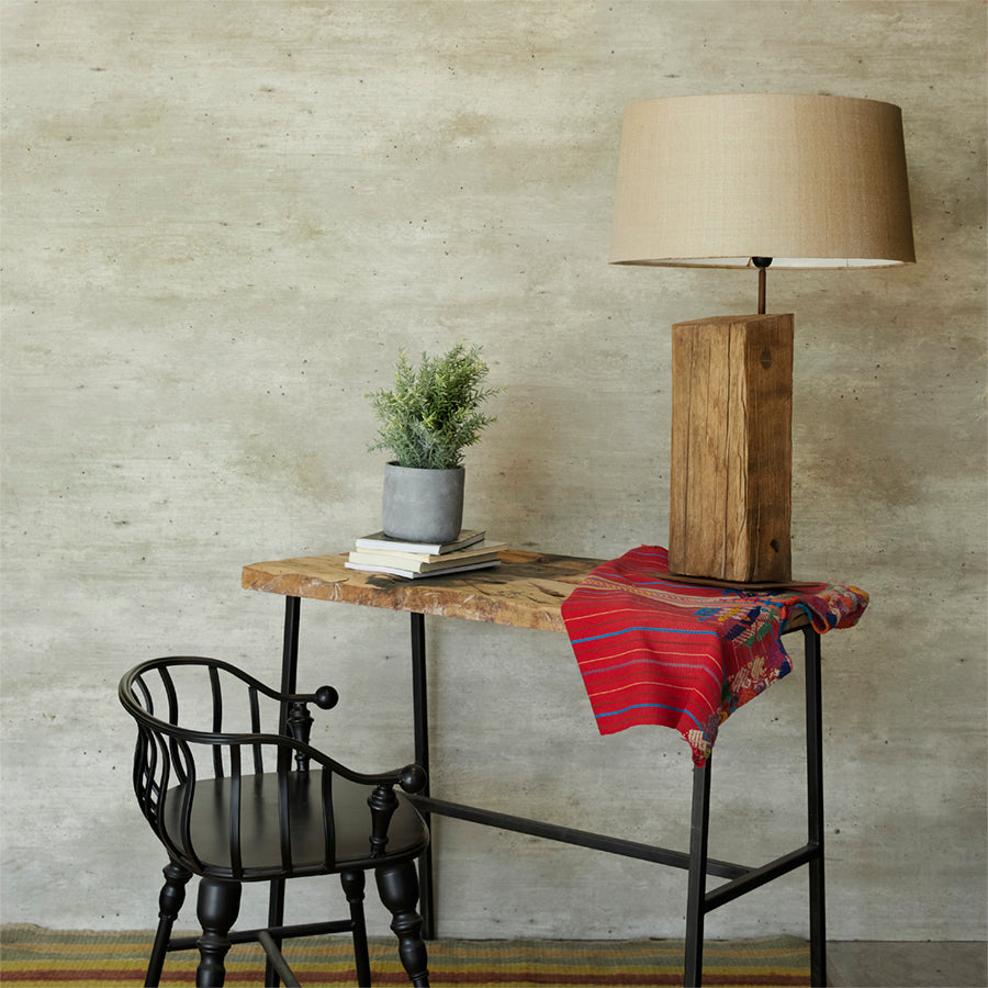 Lámpara Sobremesa Cónica Durmiente M