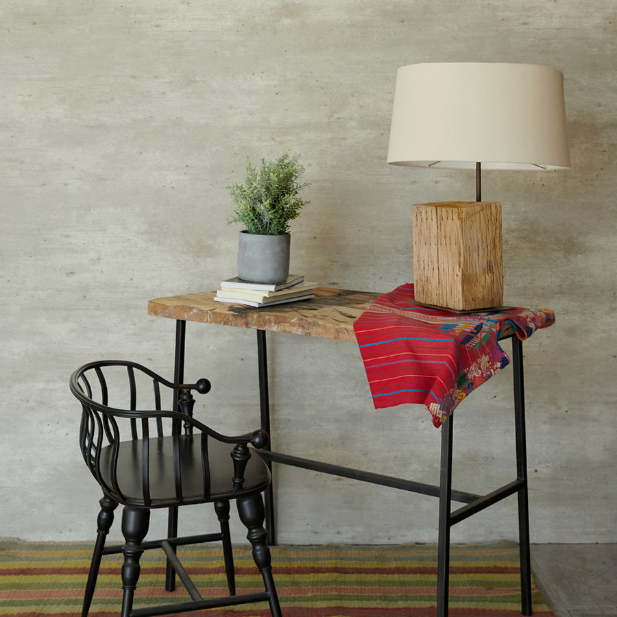 Lámpara Sobremesa Cónica Durmiente S