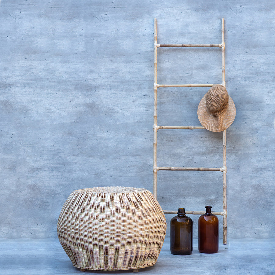 Decoración Escaleras Bamboo
