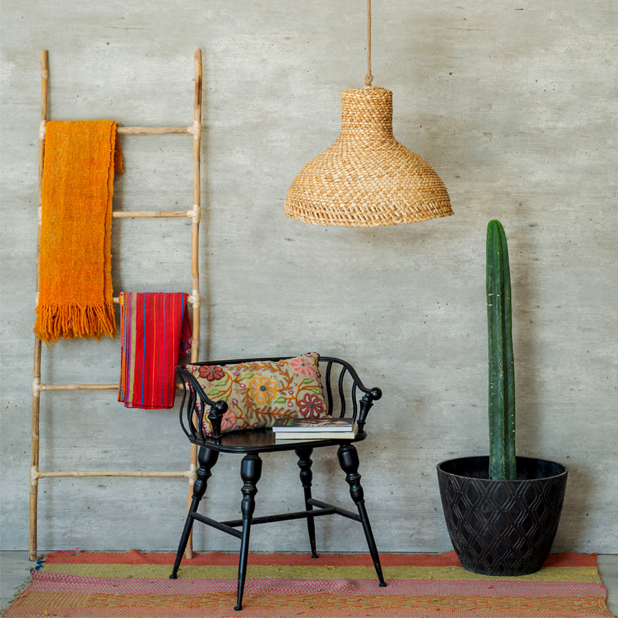 Lampara Colgante Galpon  Junquillo L