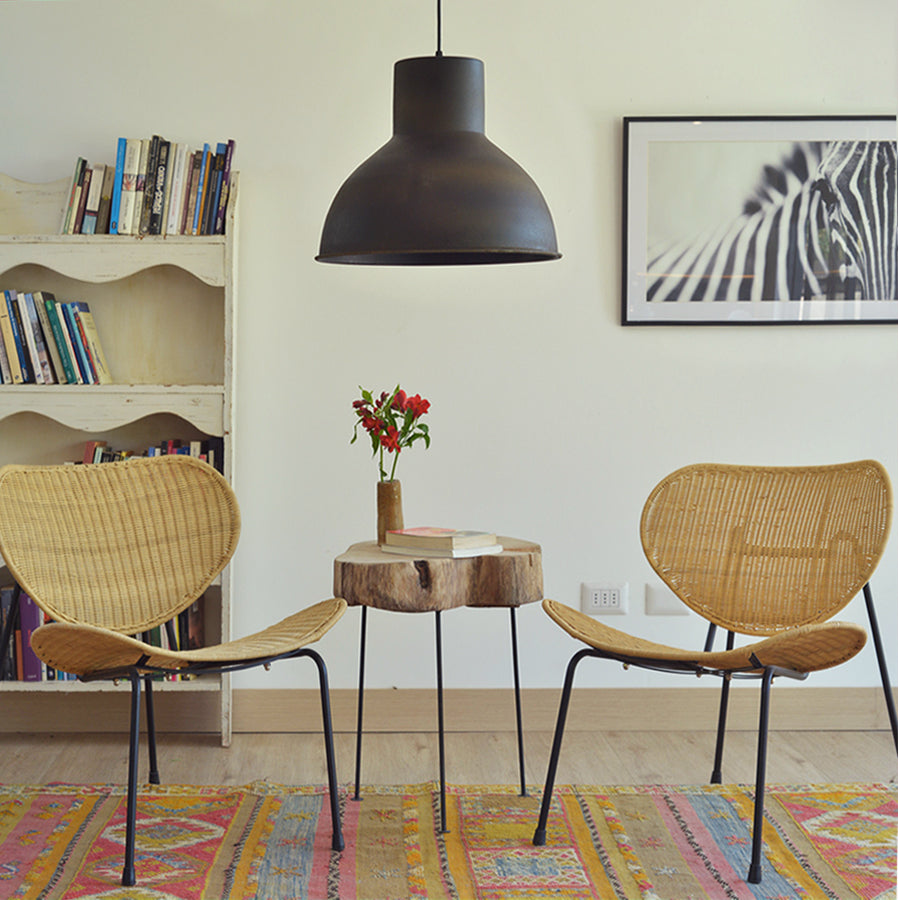 Lámpara Colgante Galpón Chico