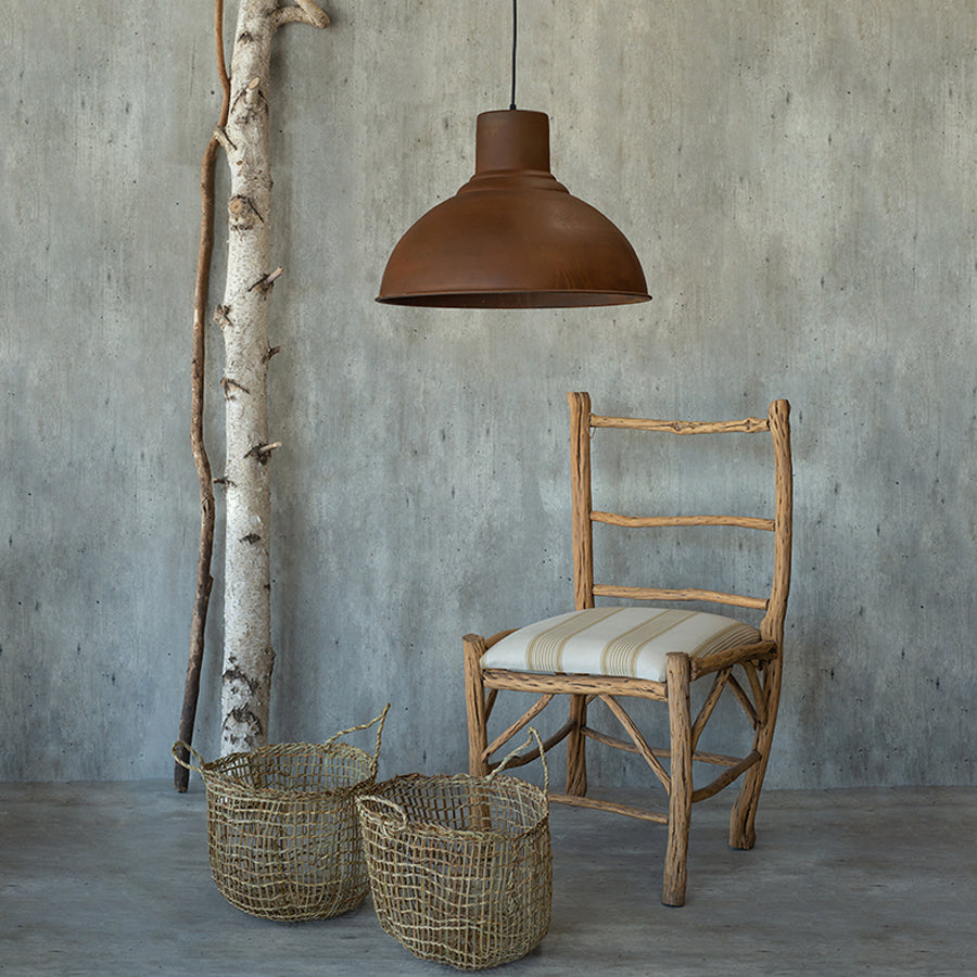 Lámpara Colgante Galpón Grande