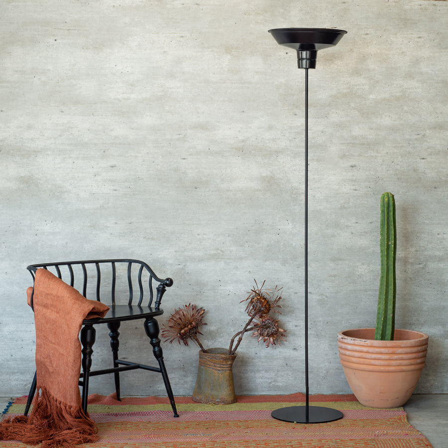 Lámpara Pie Recto P-32