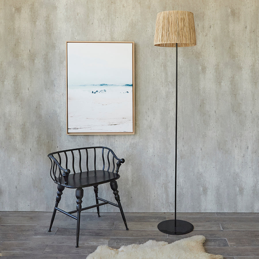 Lámpara Pie Recto Sole M